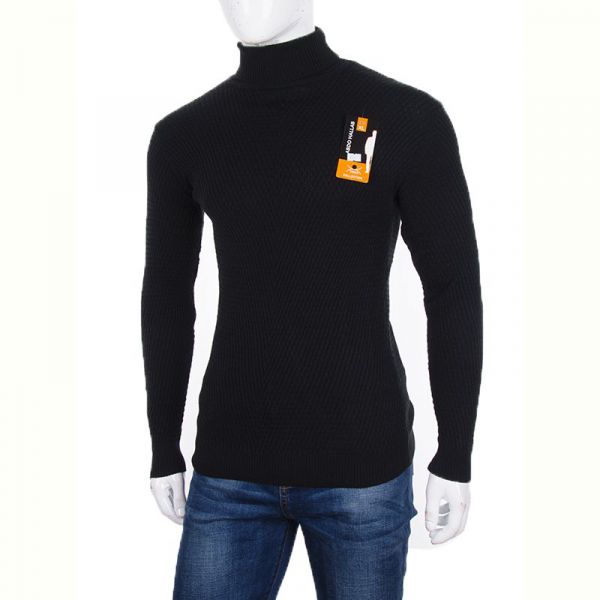Свитер Abdo 857 black