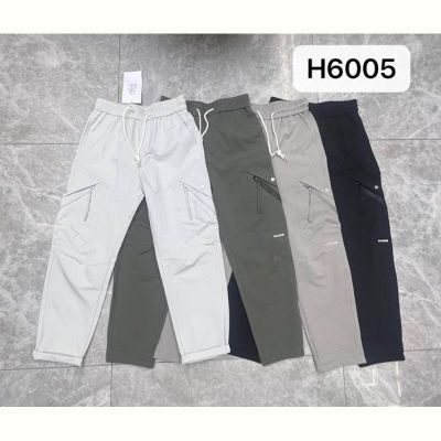 Штаны F.T.H H6005 d.grey