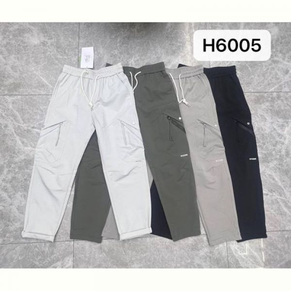 Штаны F.T.H H6005 d.grey