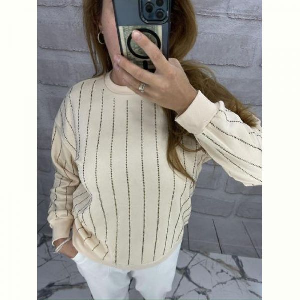 Свитер Karon 5513 beige