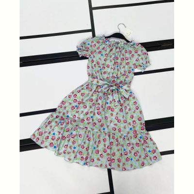 Платье Kosmy 579 l.green