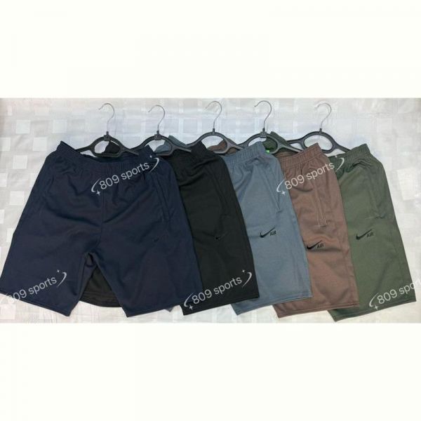 Шорты Shon S3593 brown