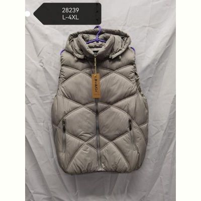 Жилетка TRAN 28239 beige