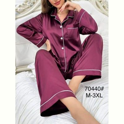Пижама Fili Wear 70440 wine