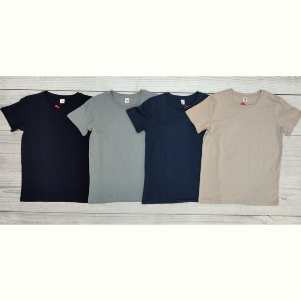 Футболка Samo 3001-2 d.grey