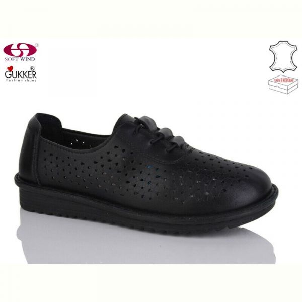 Туфли Gukkcr YK0029-1