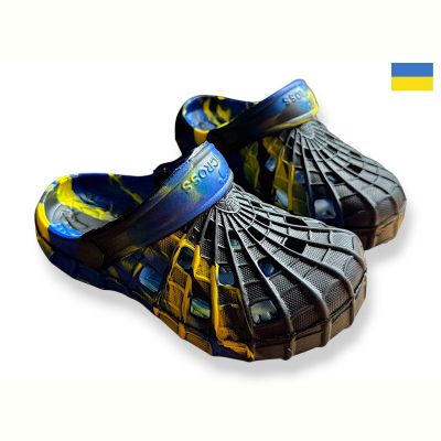 Кроксы Cross SV16 папуга