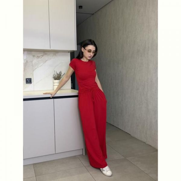 Костюм Arina 5180 red