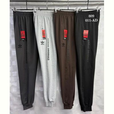 Штаны спорт Shon S2652 l.grey