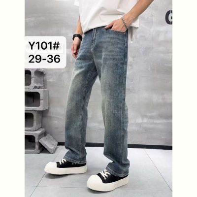Джинсы God Baron Y101 blue