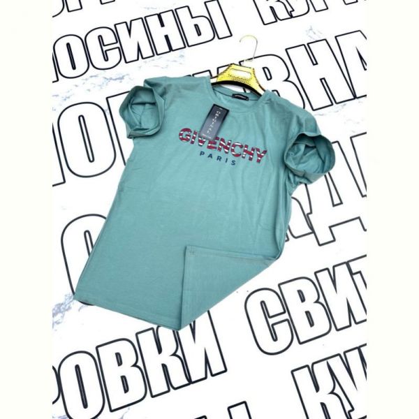 Футболка Sport style SS36 mint