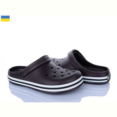 Кроксы Dago 520 шоколад