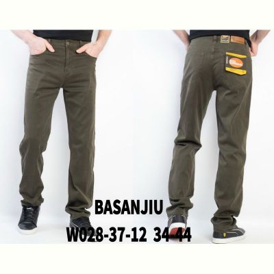 Джинсы God Baron W028-37-12 khaki