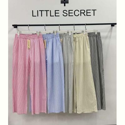 Штаны Little Secret 2601 l.blue