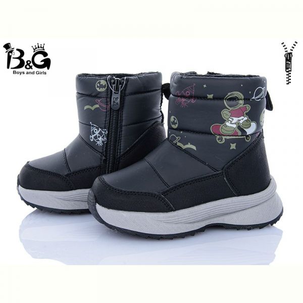 Дутики B&G 2315-6A