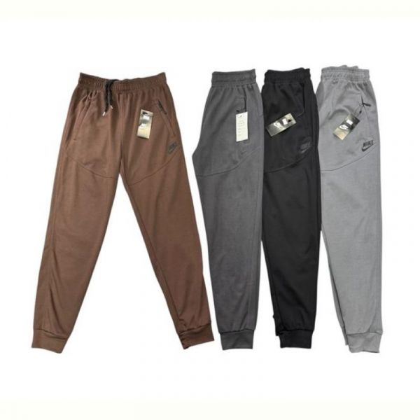 Штаны спорт Phi Hung P260 black