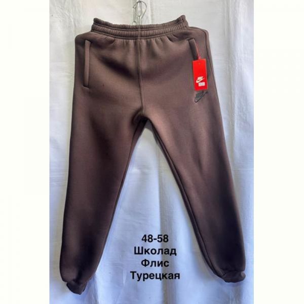 Штаны спорт Minh MH417 brown