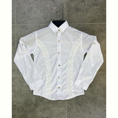 Рубашка Fili kids FK1255 white