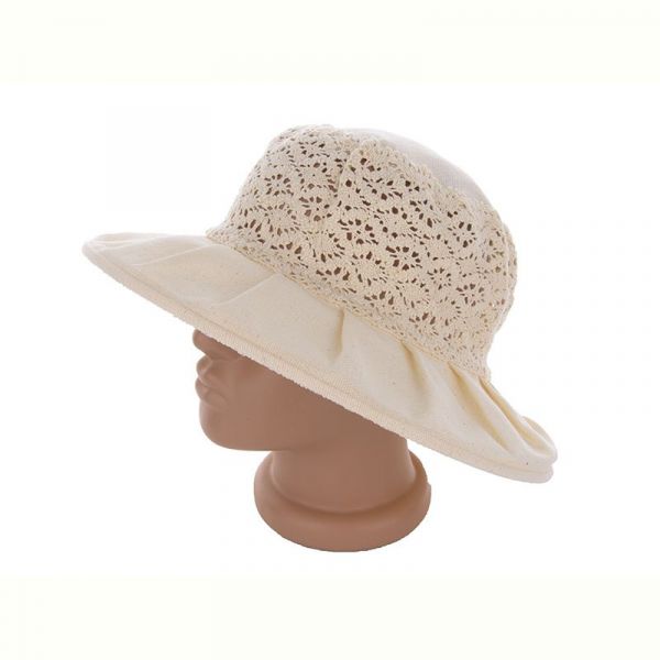 Шляпа Mabi WI06 beige