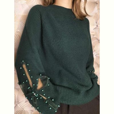Свитер Kosta 5113 green