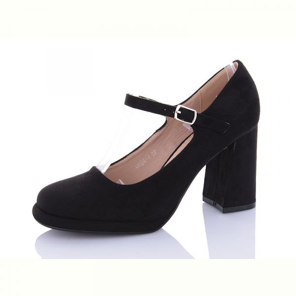 Туфли Qq Shoes QQ24-1