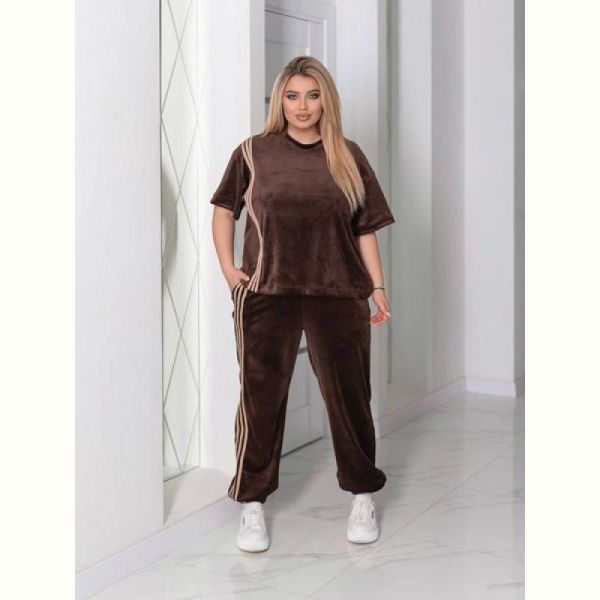 Костюм спорт Seven Zikina 1359 brown