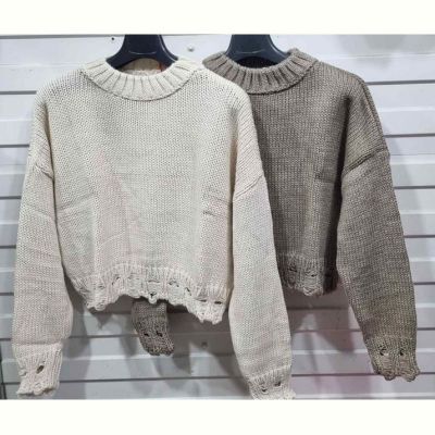 Свитер Julia JL61 l.beige