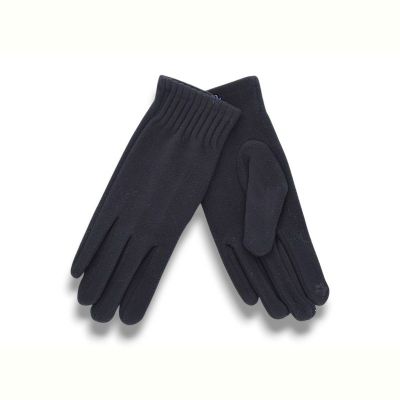 Перчатки КОРОЛЕВА B11-62 black