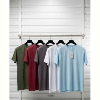 Футболка Style M.Clothes SM80 l.blue