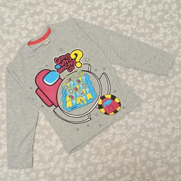 Свитер Malibu2 4390 l.grey