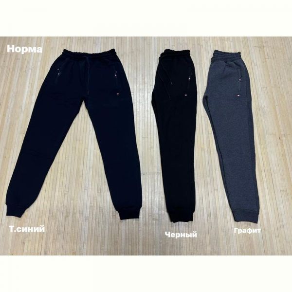 Штаны спорт Navas NW171 black