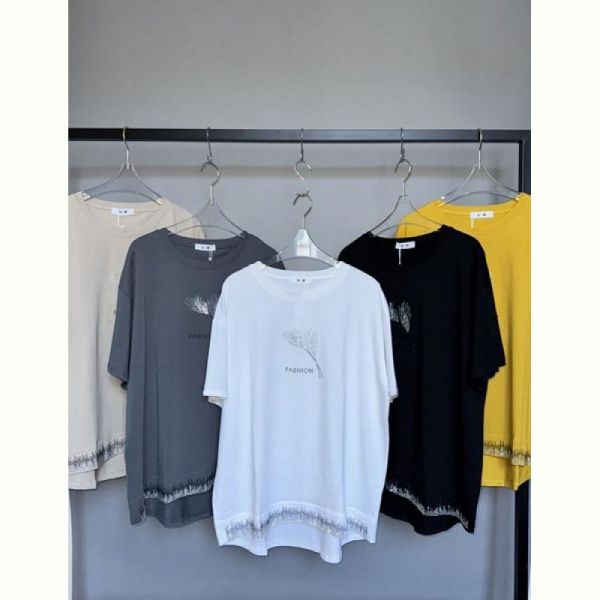 Футболка Karon 601 grey