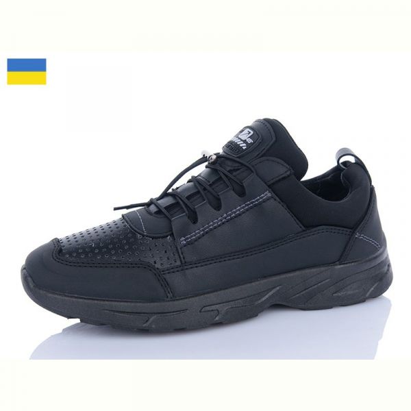 Кроссовки Dago M3101 чорний