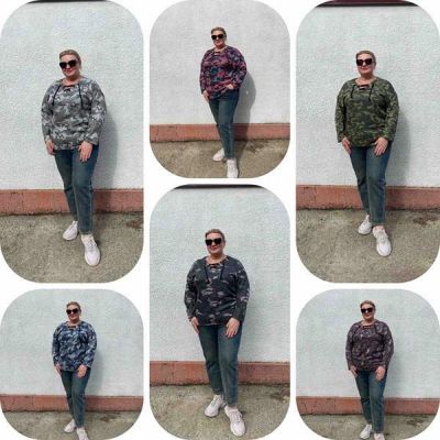 Свитер BAT BT157 mix