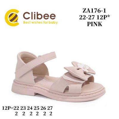 Босоножки Clibee MC-ZA176-1