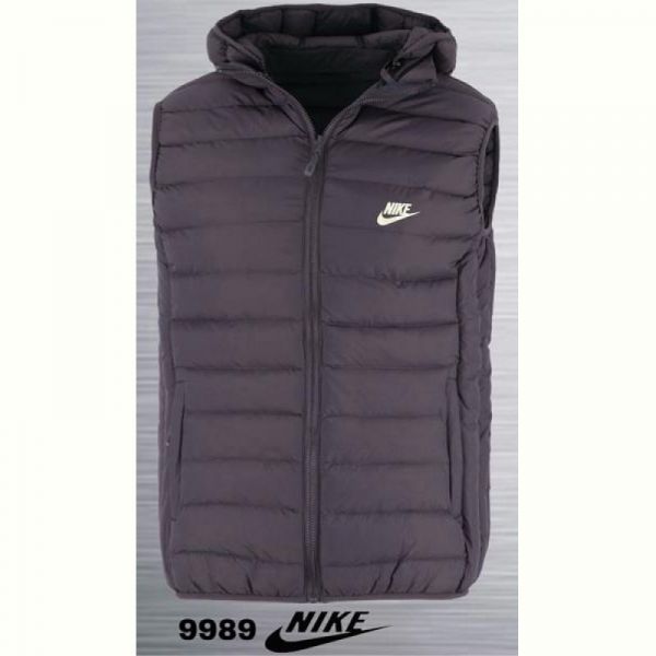 Жилетка AZT 9989-5 d.grey
