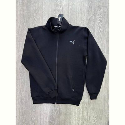 Кофта спорт MirWear MW121-115 black