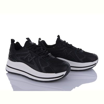 Кроссовки Violeta HD43-172-39 black