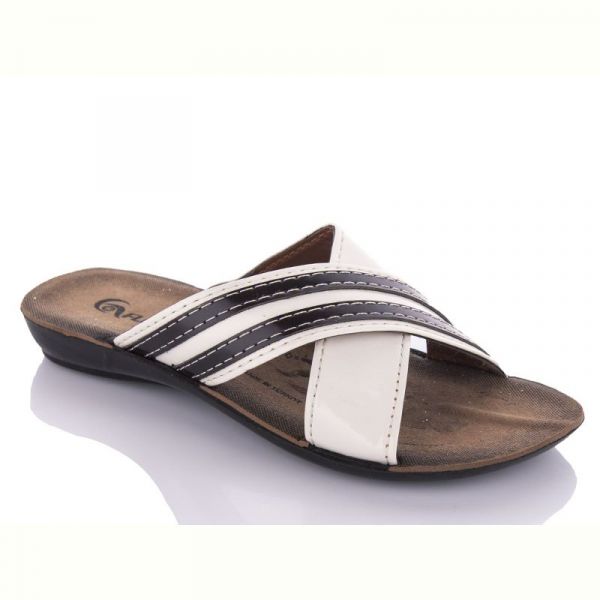Шлепанцы Demur K26-7144 white (30-35)