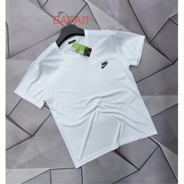 Футболка Rassul 66663 white