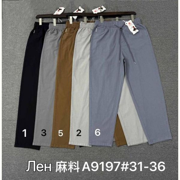 Штаны Immei A9197-5 brown