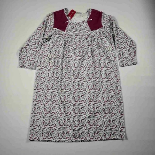 Ночнушка Annet YT7151 wine