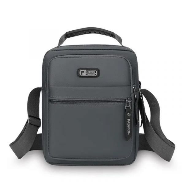 Бананка Fashion Bag 8615-1 grey