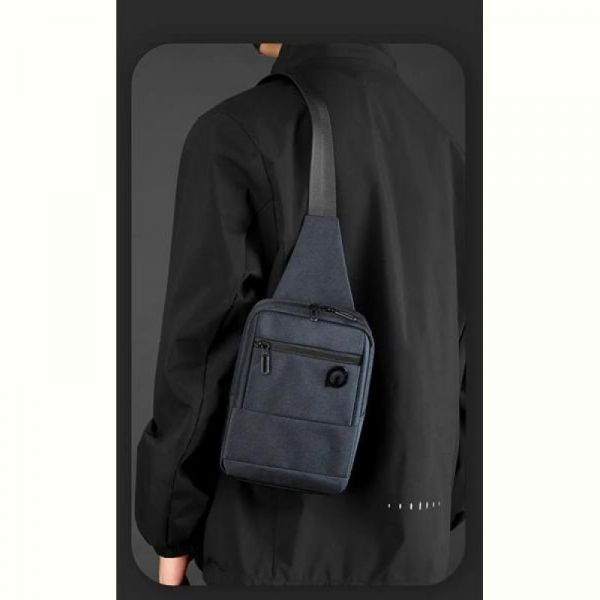 Бананка Fashion Bag 2129-5 black
