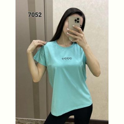 Футболка FSN 7052 l.blue