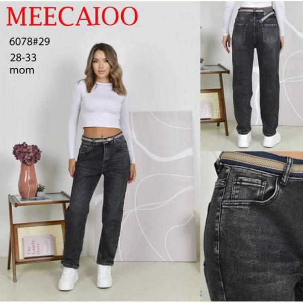 Джинсы Maxim Jeans 6078 d.grey