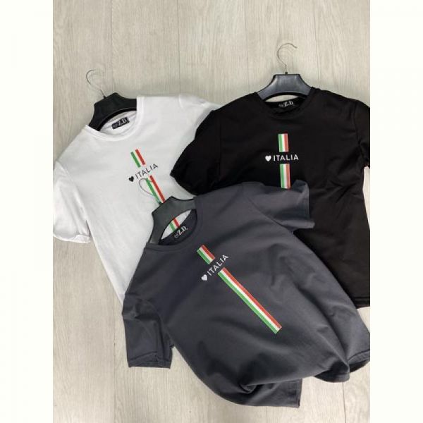 Футболка Annet AZ0062 black