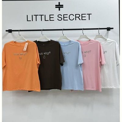 Футболка Little Secret 600090 pink