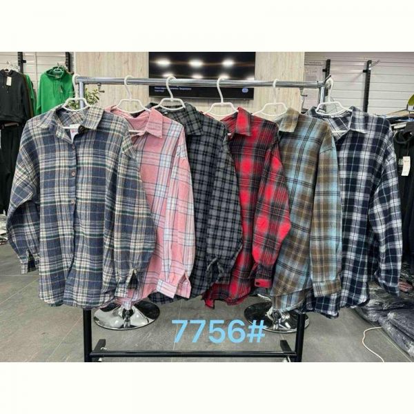 Рубашка P.HEY 7756-1 l.blue