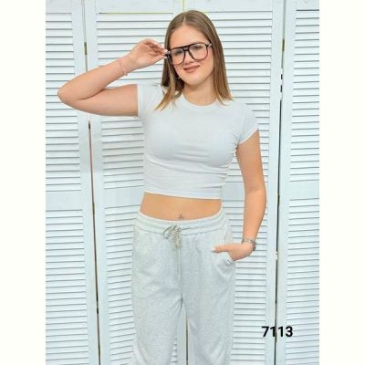 Топ MMC clothes 7113 white